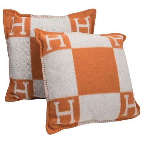 coussin hermes orange|Hermes orange style.